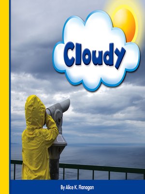 cover image of Cloudy